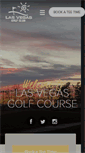 Mobile Screenshot of lasvegasgc.com