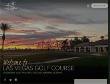 Tablet Screenshot of lasvegasgc.com